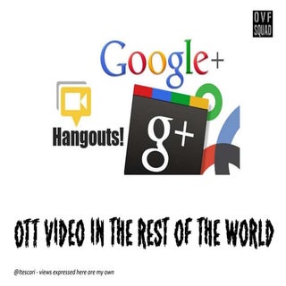 HangoutSquad #0 : Le marché de la v...