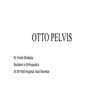Ottopelvis