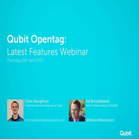 Introduction to tag management