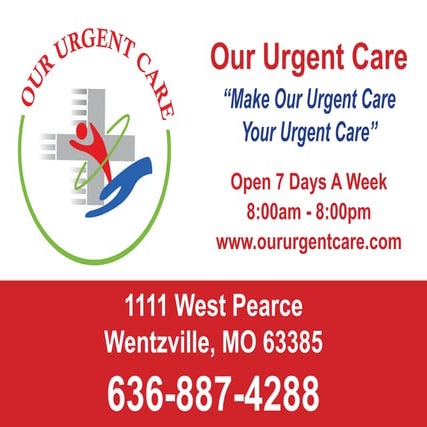Our urgent care