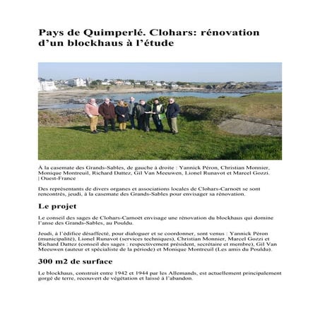 Ouest france 22 02 218