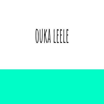 Ouka Leele