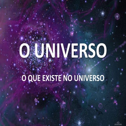 O universo