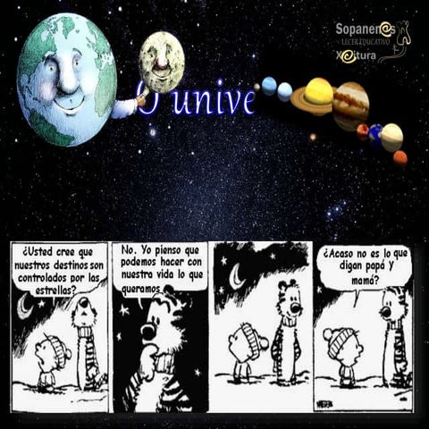O universo sopanen@s