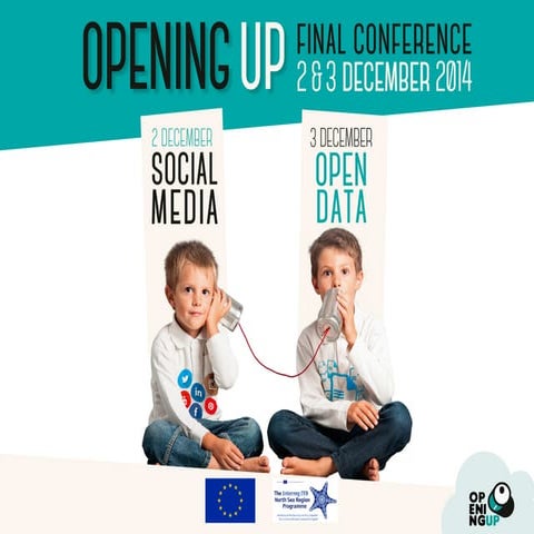 Can you build a business with local open data? By Jan Liefers