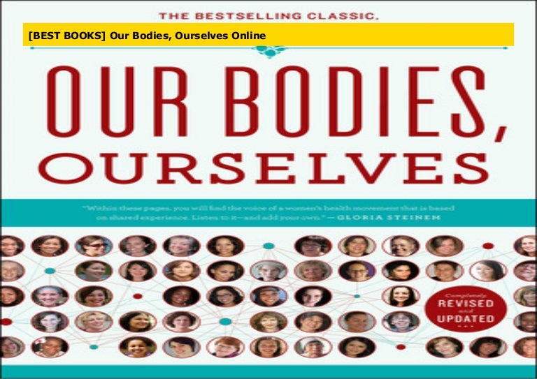 [BEST BOOKS] Our Bodies, Ourselves Online