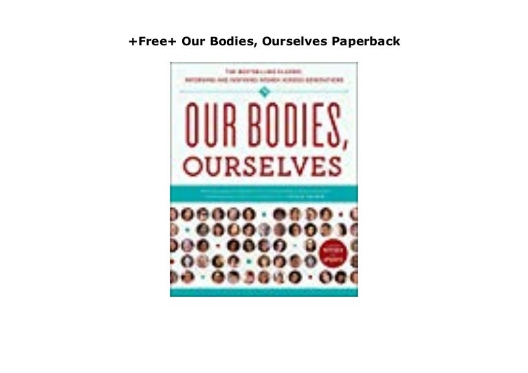 +Free+ Our Bodies, Ourselves Paperback