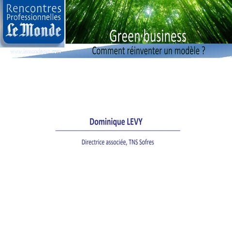 Our Green World | PDF