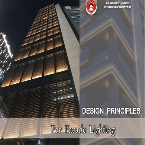 Facade Lighting