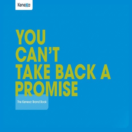Kenexa IBM Promise Book | PDF