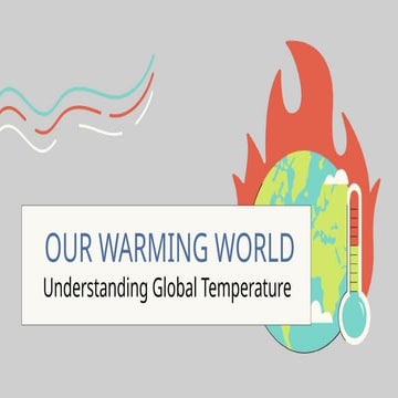 global warming potential (GWP)- Concept and Importance.pptx