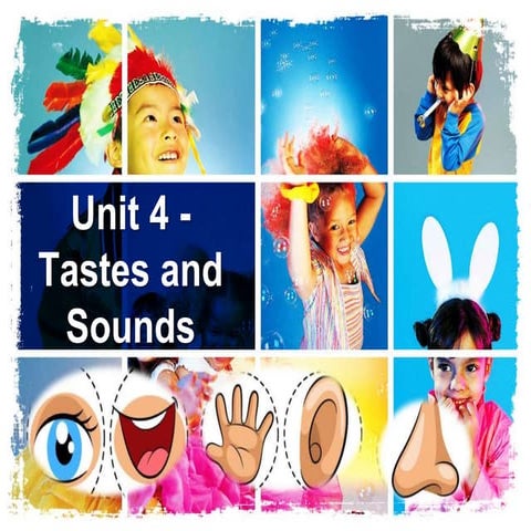 Our 5 senses | PPTX