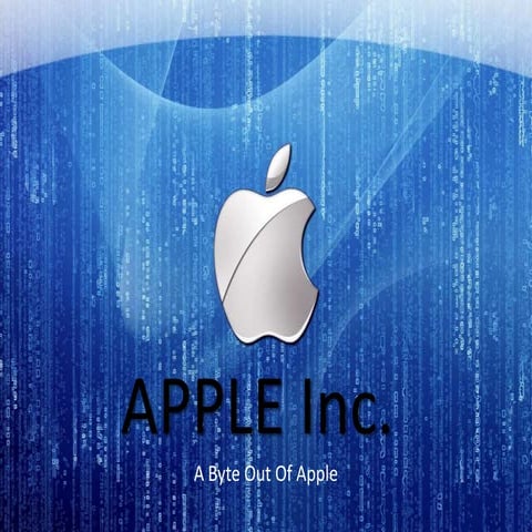 Apple 