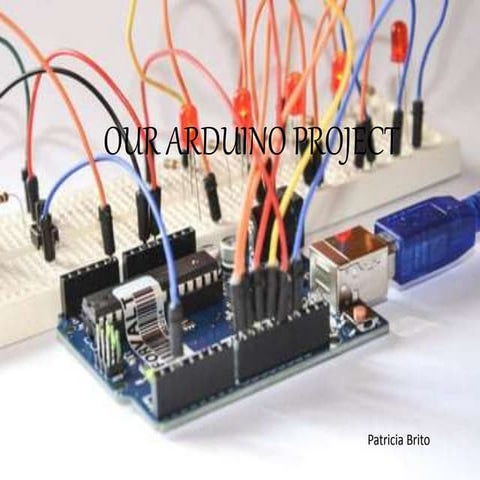 Our arduino project | PPT