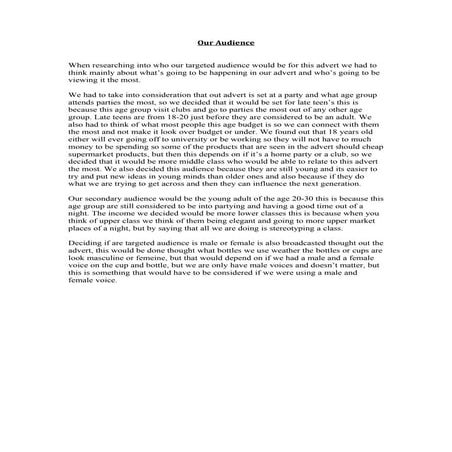 Script with storyboard | DOC