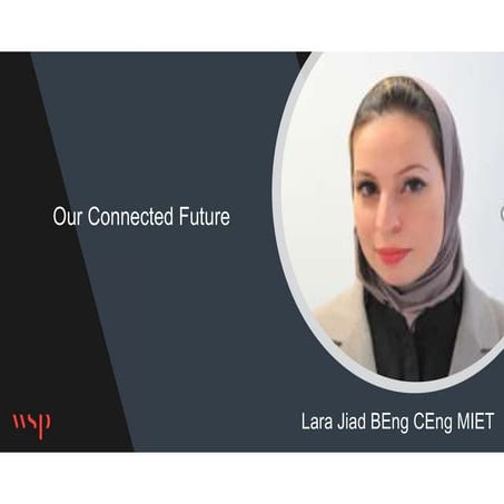 ILP CPD webinar: Our Connected Future – Smart Lighting