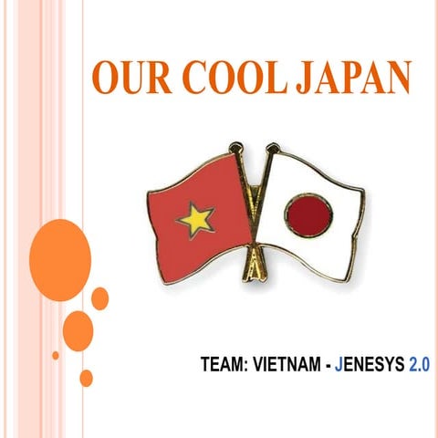 Our cool japan