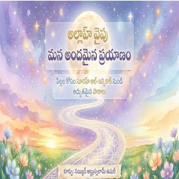 Surah Al inshiqaq - Our_Cosmic_Journey_to_Allah / అల్లాహ్ చెంతకు మన ...