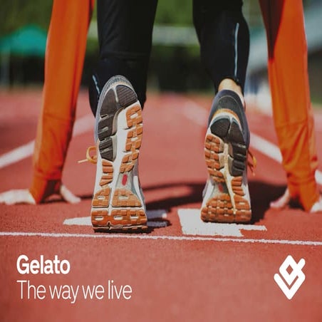 Gelato - Our culture | PDF