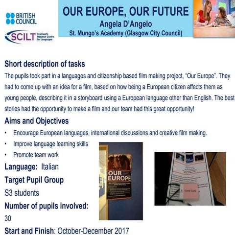 Our Europe, Our Future