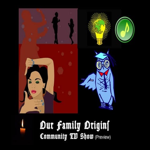 Our family origins community tv show fairfax, va dc hub