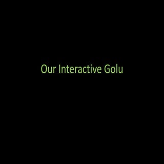 Our interactive golu 2012