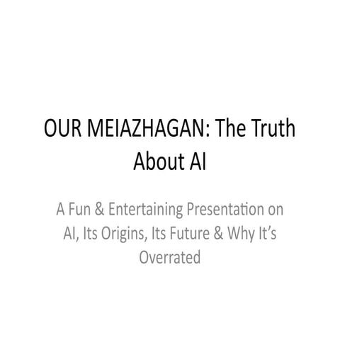 Our_Meiazhagan_AI_Presentation Tamil friend