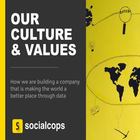 Our Culture and Values