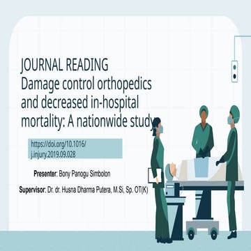 Damage control lecture | DOCX