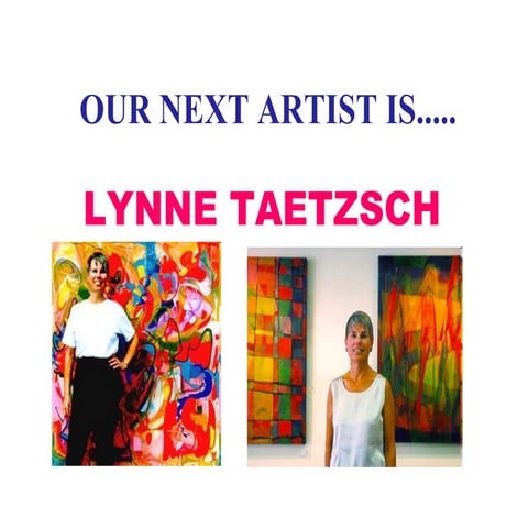 LYNNE TAETZSCH