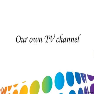 Our owntv channel