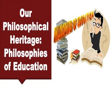Our Philosophical Heritage.pptx