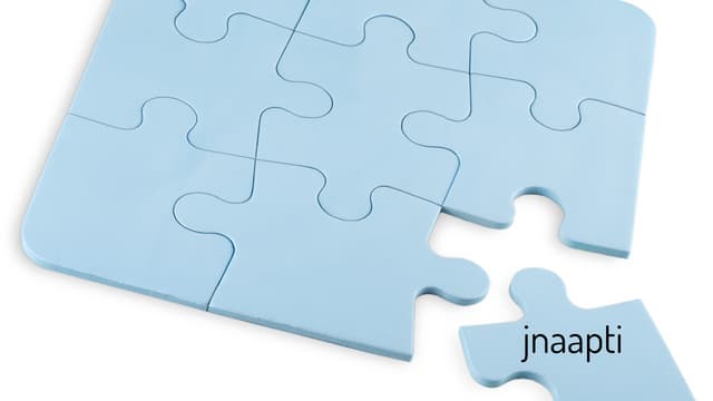 Jnaapti - Who we are and What we do