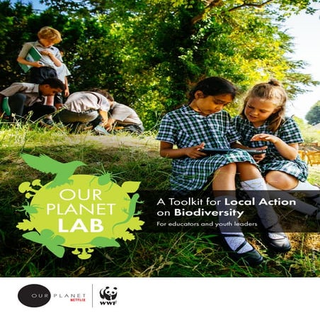 A toolkit for local action on biodiversity