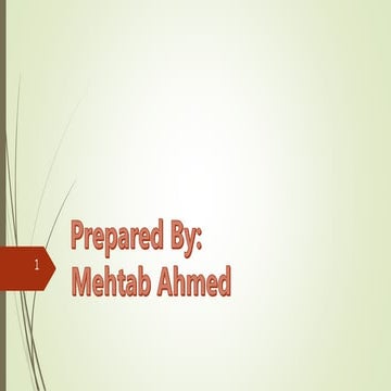 Hydraulic Turbine & its Types