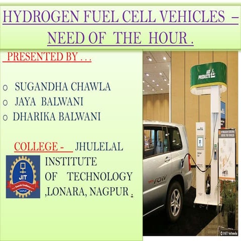 Hydrogen Storage Hydrogen and Fuel Cell Technologies.pptx