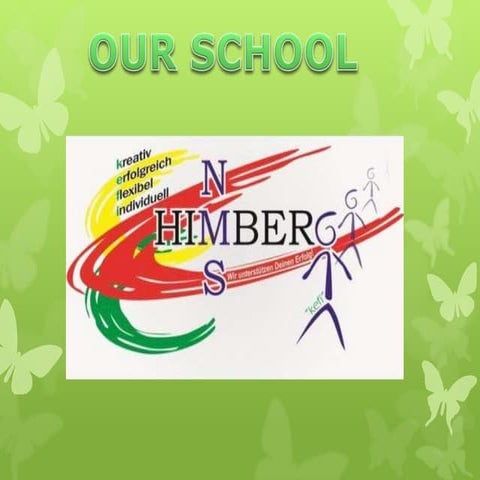 Our school | PPTX