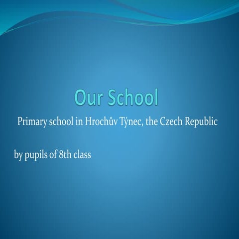 Our school