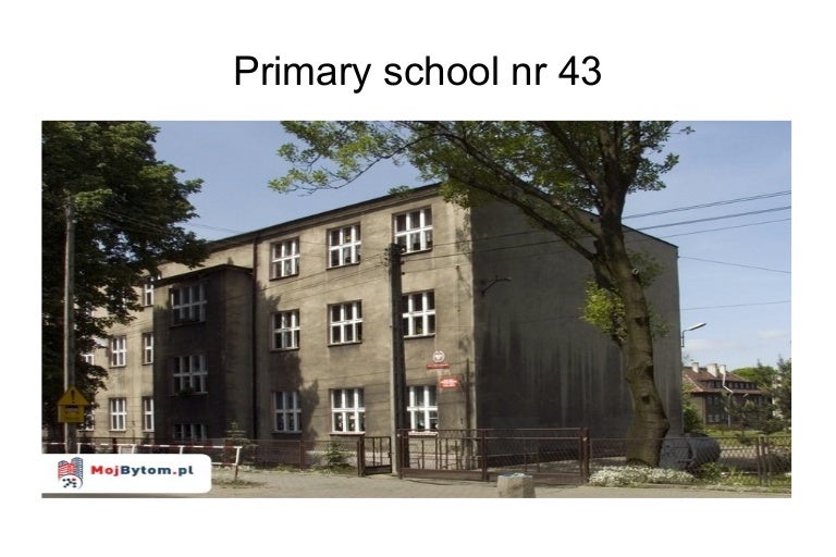 Our school in Poland