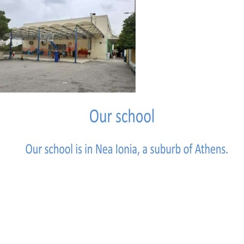 Our school alex team 2021