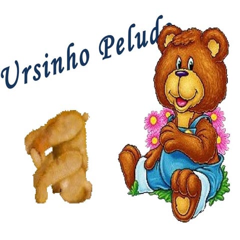 O Ursinho Peludo