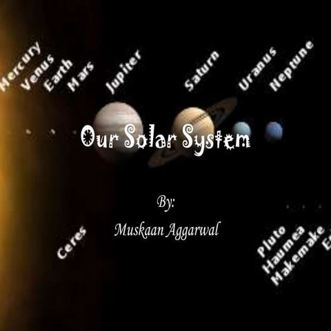 Our solar system