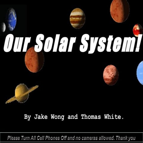 Our Solar System Powerpoint[1]