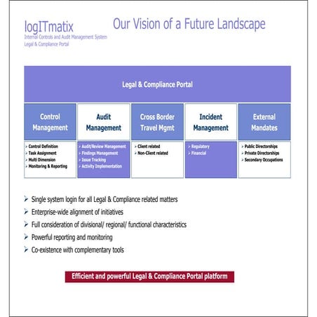 ICAM Our Vision | PDF
