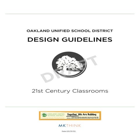 Ousd design guidelines-classrooms_02-01-13