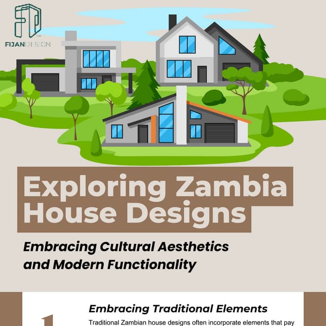 house designs in Zambia- Fijan Designpdf | PDF