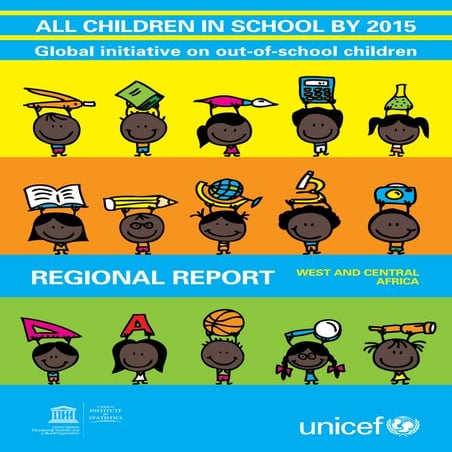 Out of-school report West and Central Africa