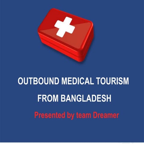 Outbound medical tourism
