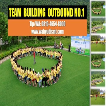 Motivator Capacity Building Jogja, Narasumber Capacity Building Jogja ...