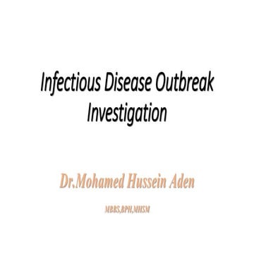 Chapter 7 biological hazards | PPTX